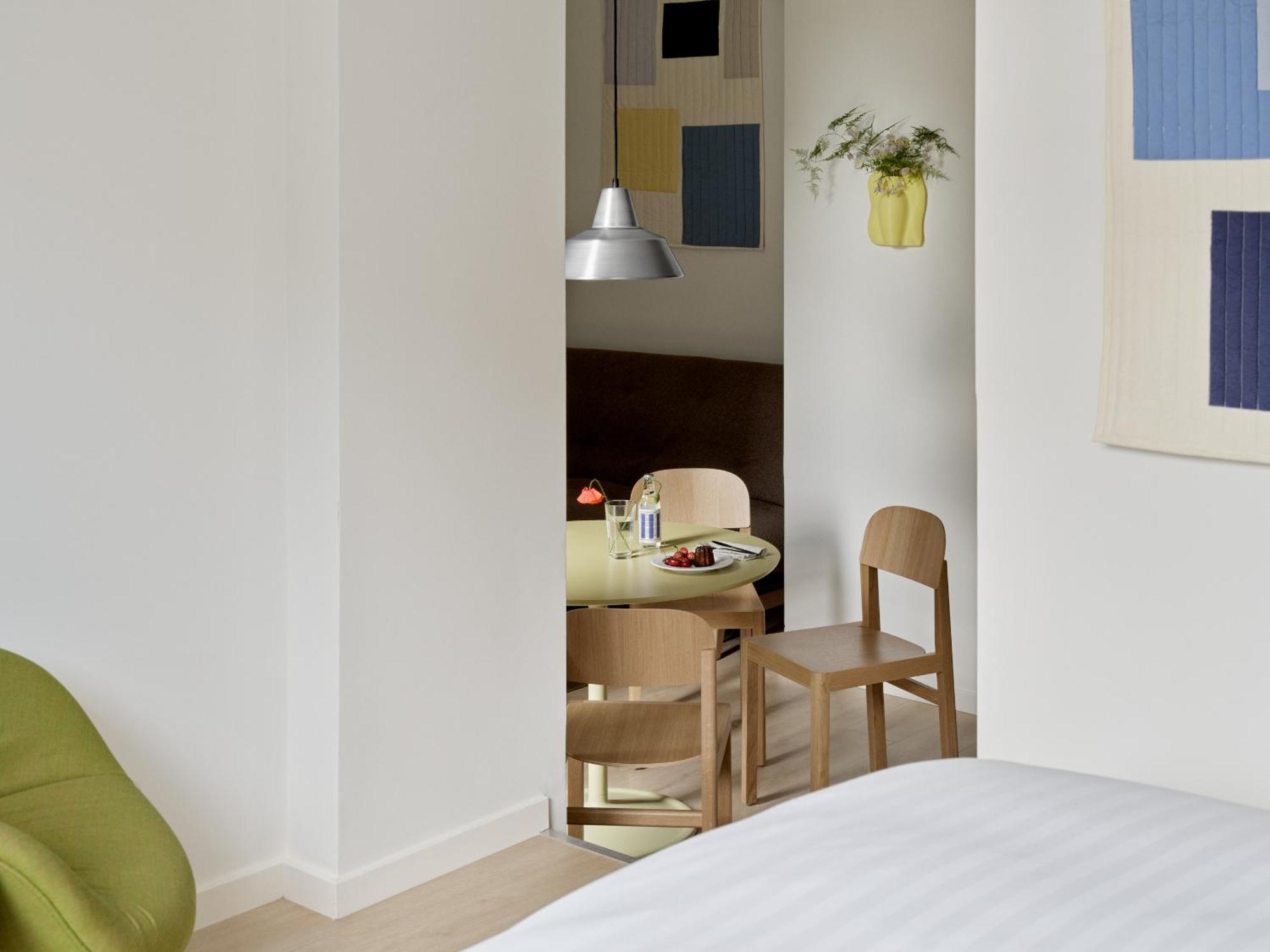 Flora Apartment Hotel Koppenhága Kültér fotó