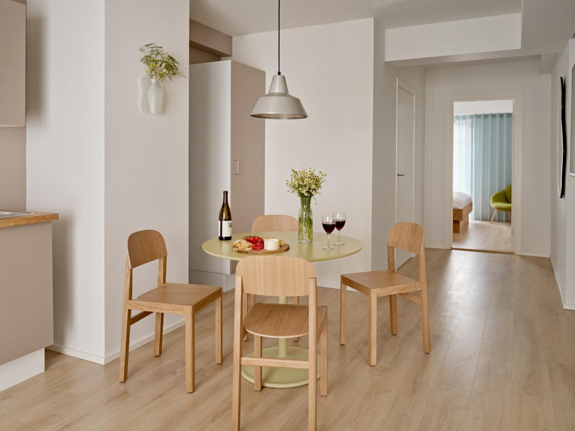 Flora Apartment Hotel Koppenhága Kültér fotó