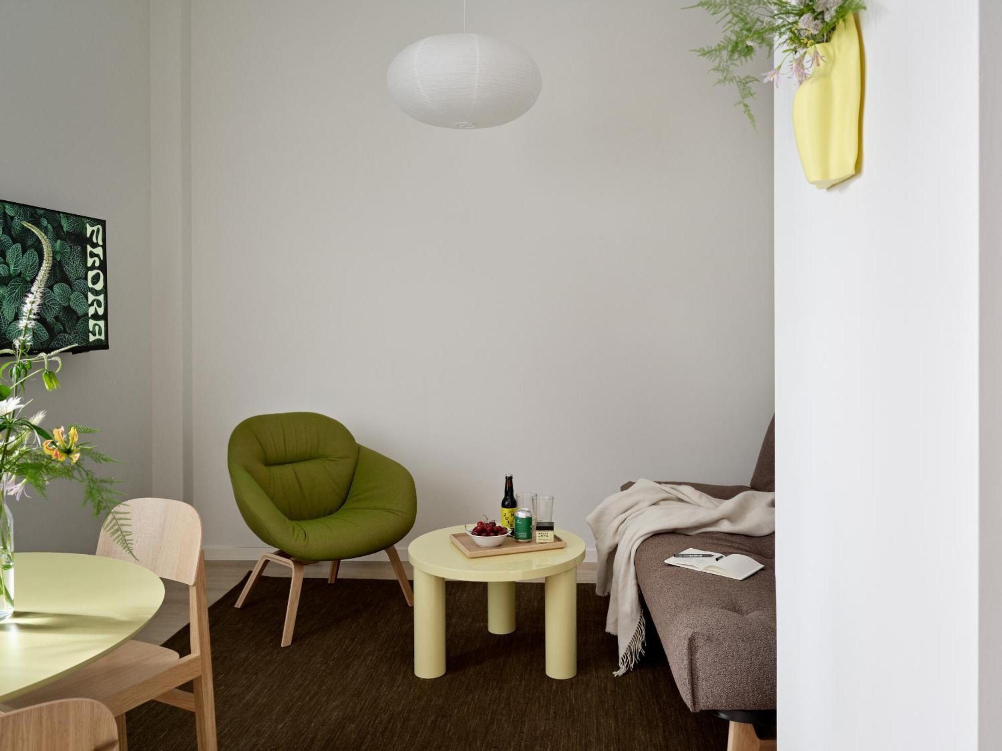Flora Apartment Hotel Koppenhága Kültér fotó