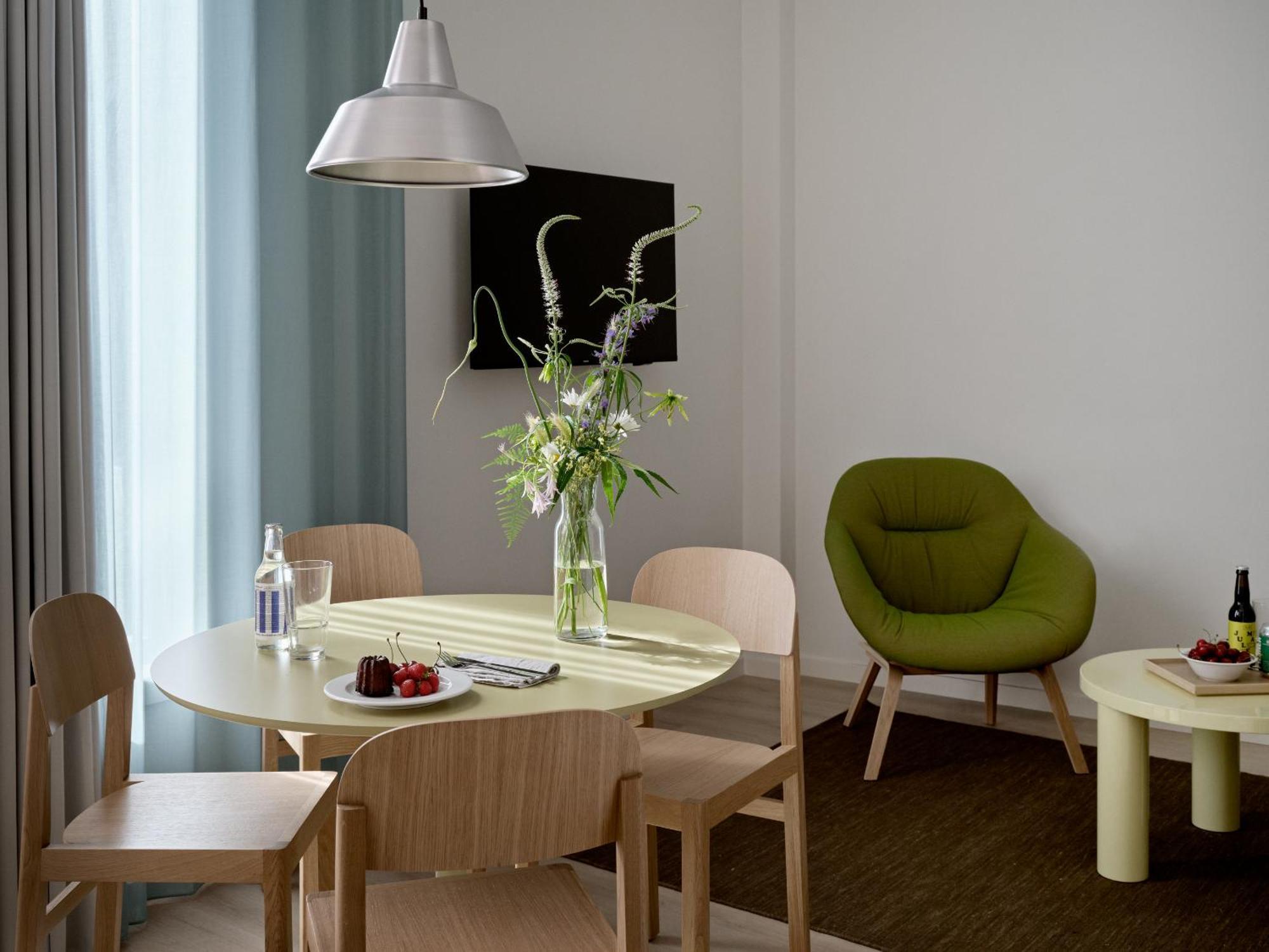 Flora Apartment Hotel Koppenhága Kültér fotó