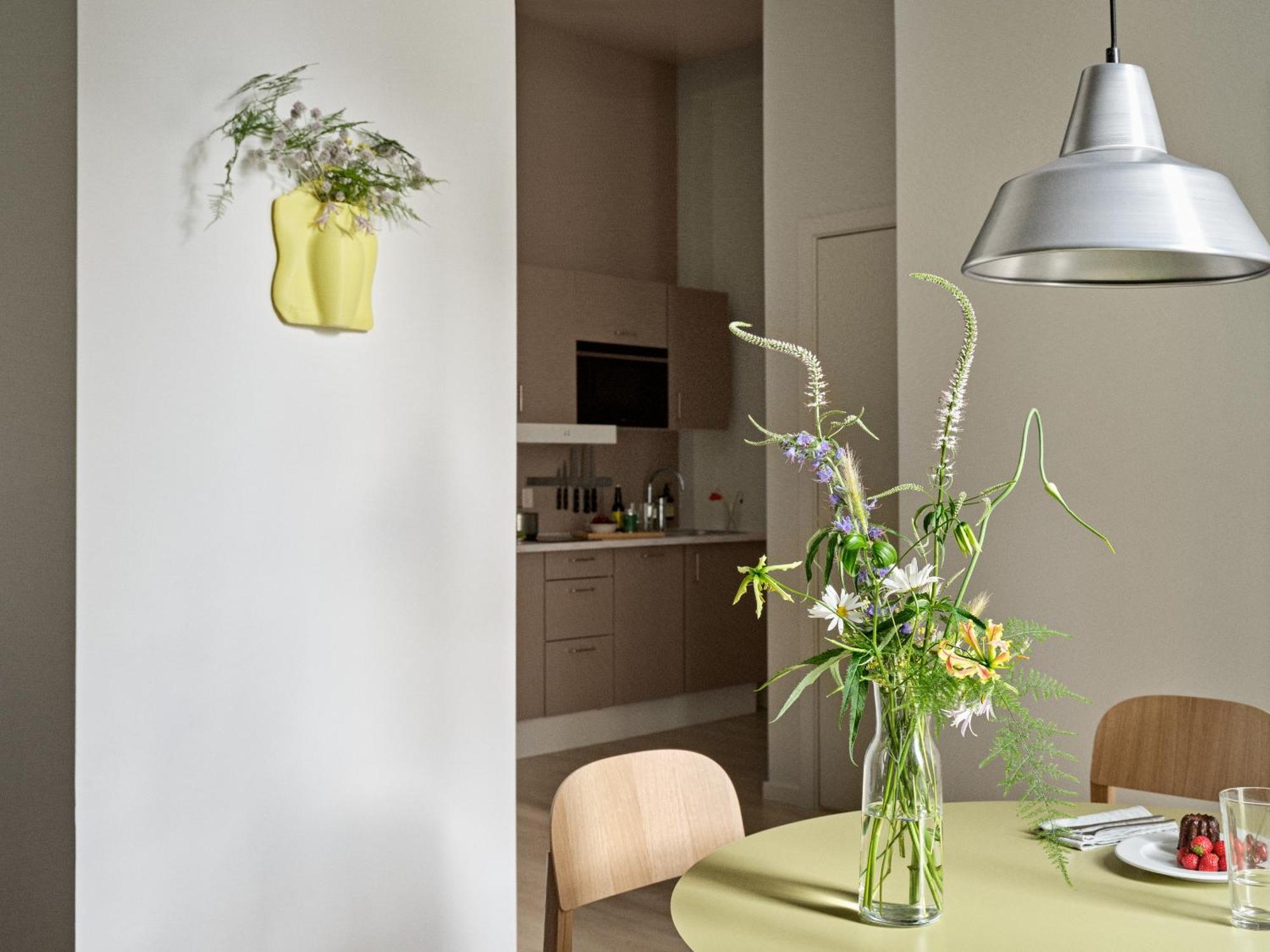 Flora Apartment Hotel Koppenhága Kültér fotó