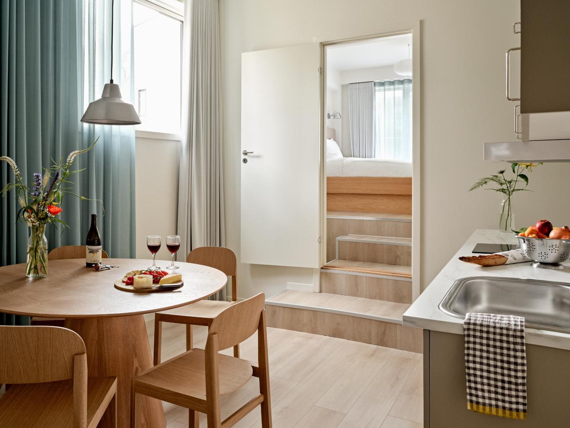 Flora Apartment Hotel Koppenhága Kültér fotó