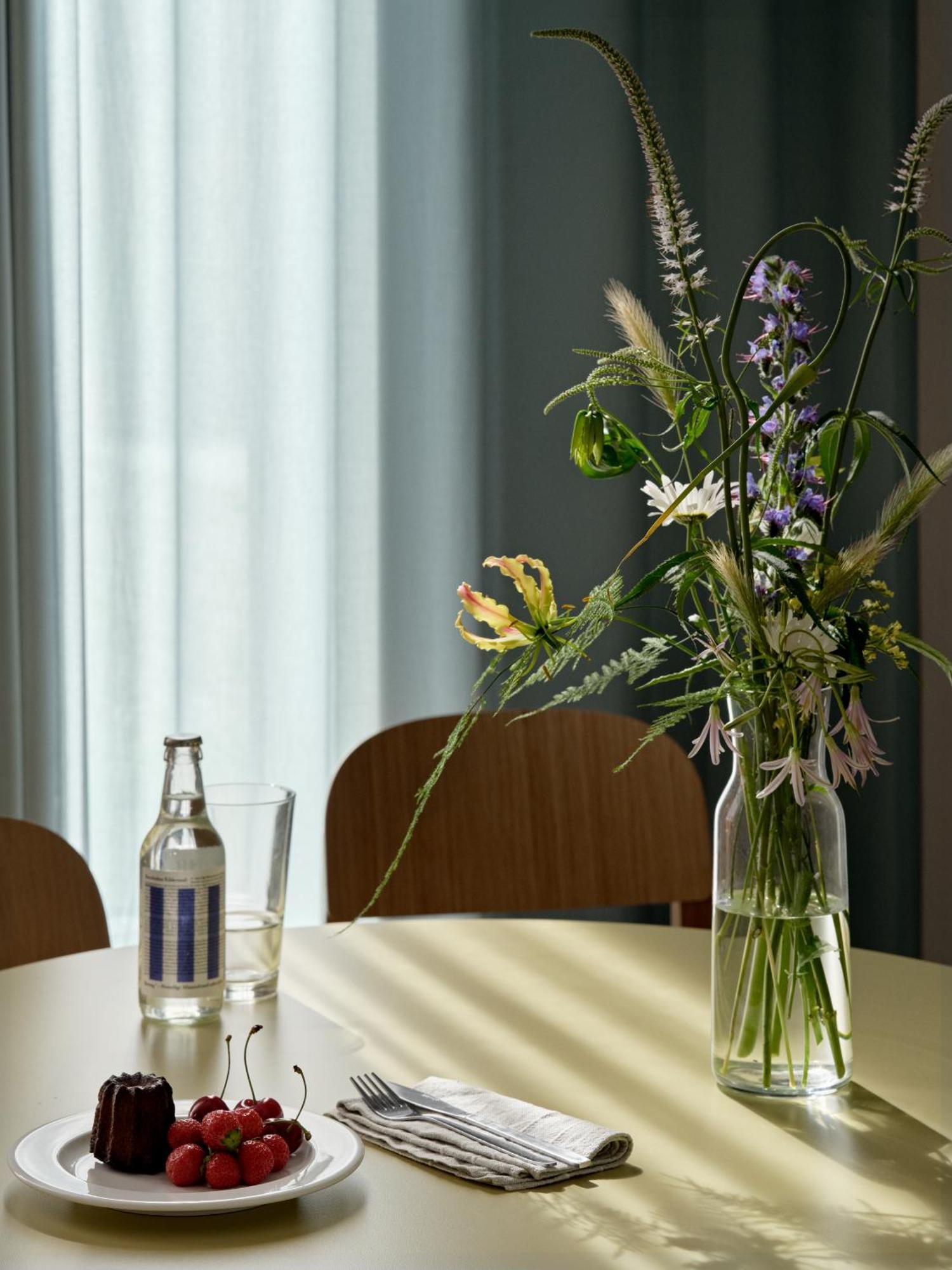 Flora Apartment Hotel Koppenhága Kültér fotó