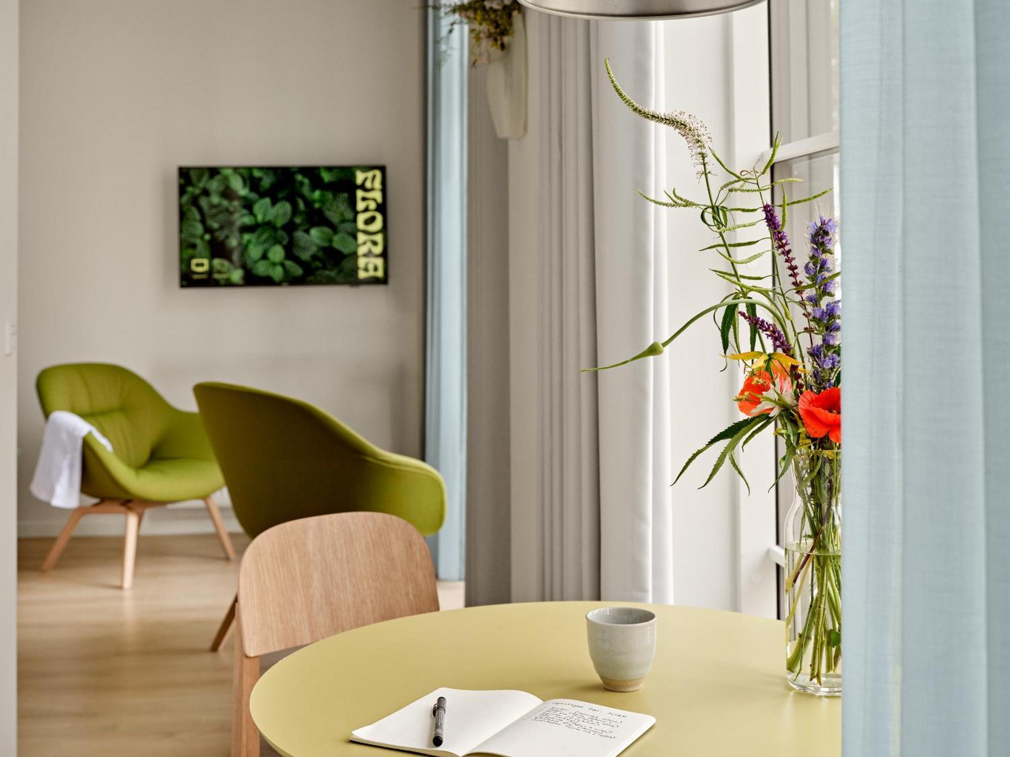 Flora Apartment Hotel Koppenhága Kültér fotó