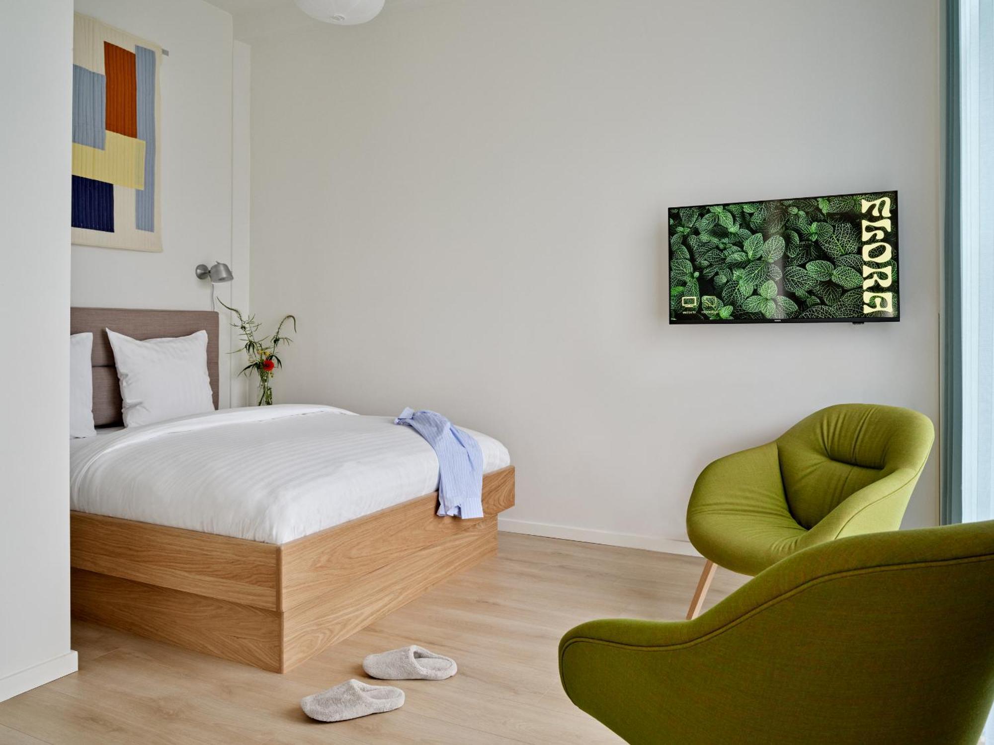 Flora Apartment Hotel Koppenhága Kültér fotó