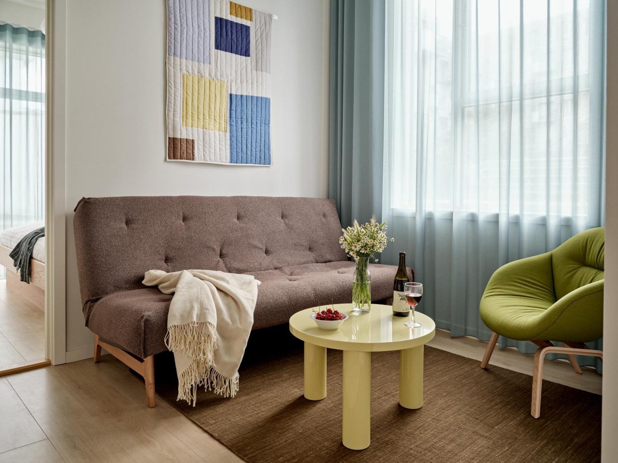 Flora Apartment Hotel Koppenhága Kültér fotó