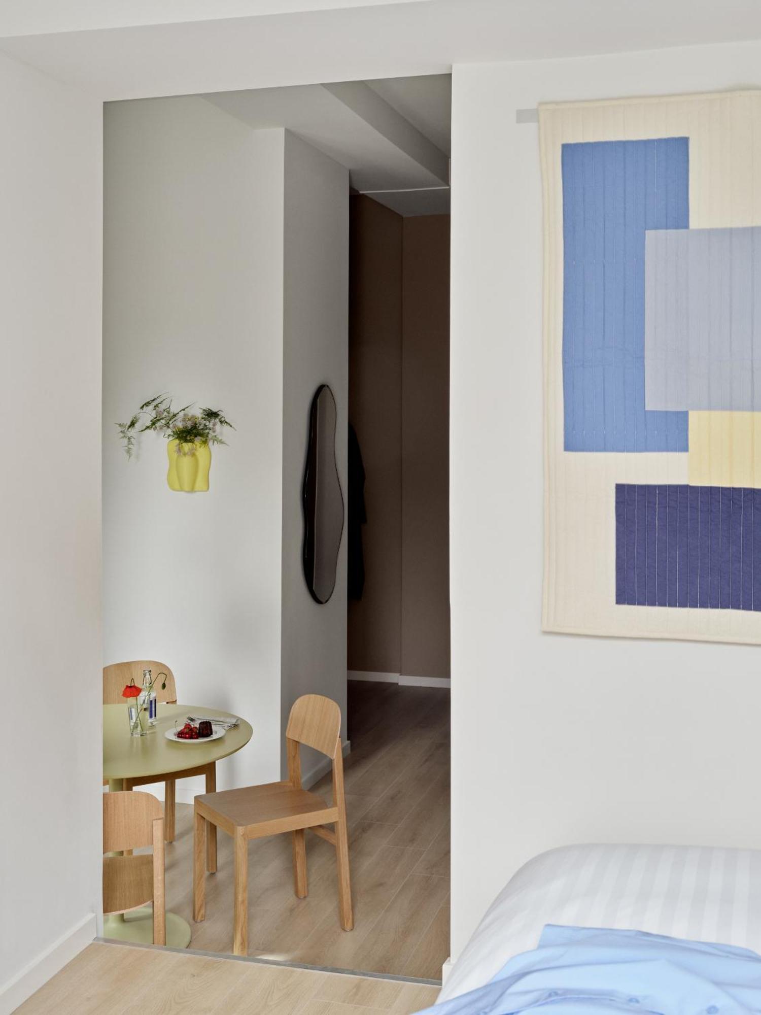 Flora Apartment Hotel Koppenhága Kültér fotó