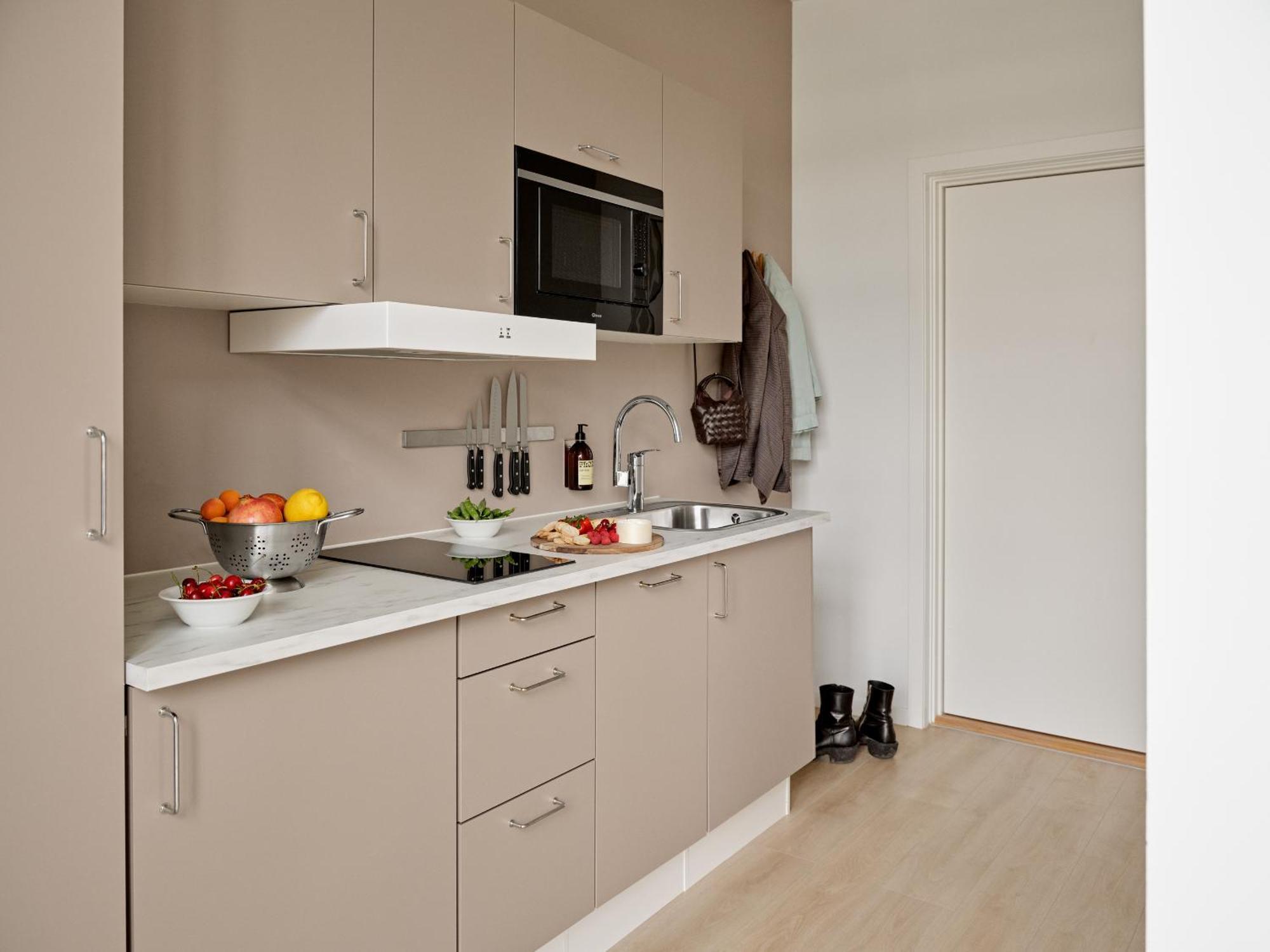 Flora Apartment Hotel Koppenhága Kültér fotó
