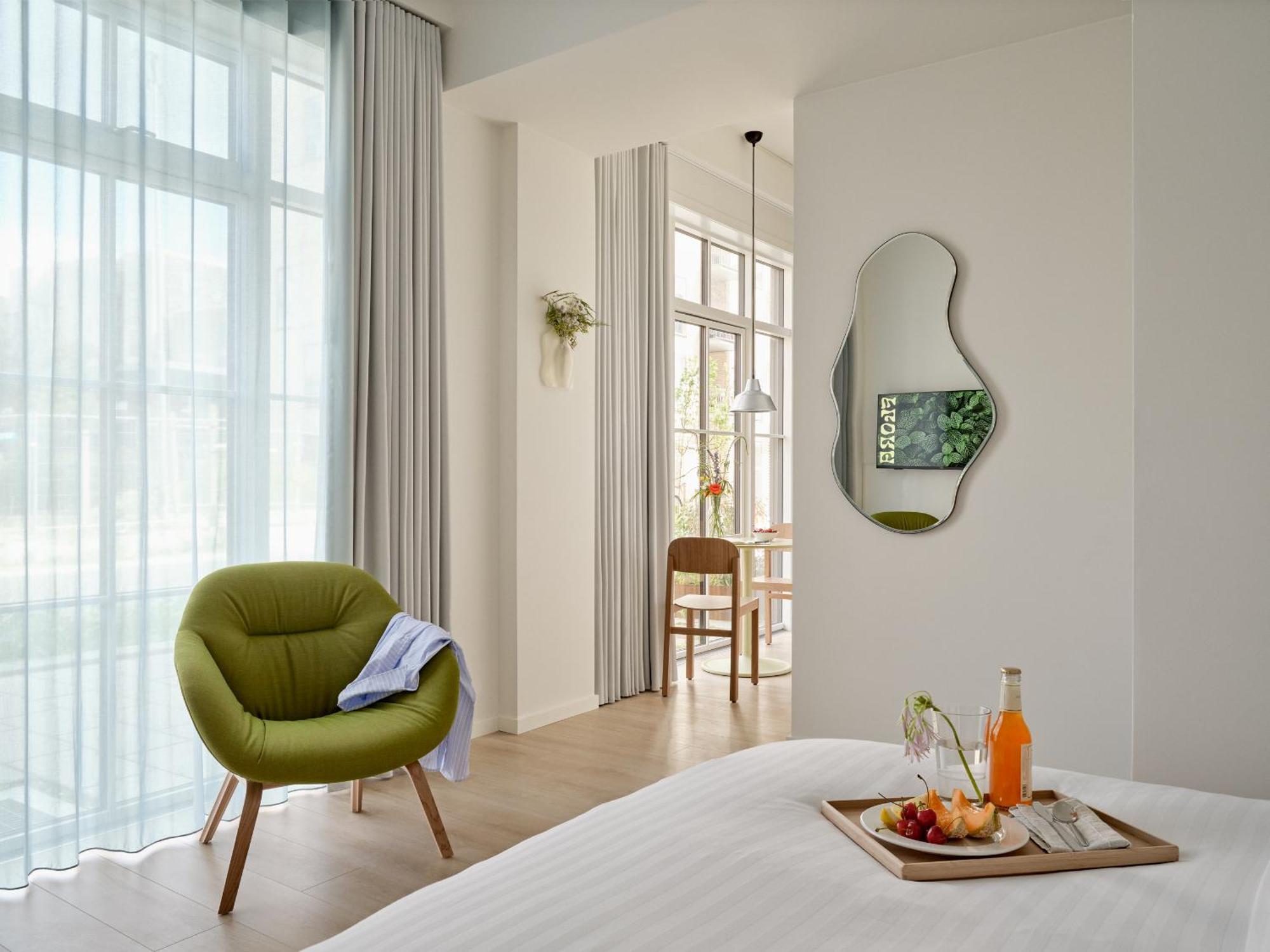 Flora Apartment Hotel Koppenhága Kültér fotó