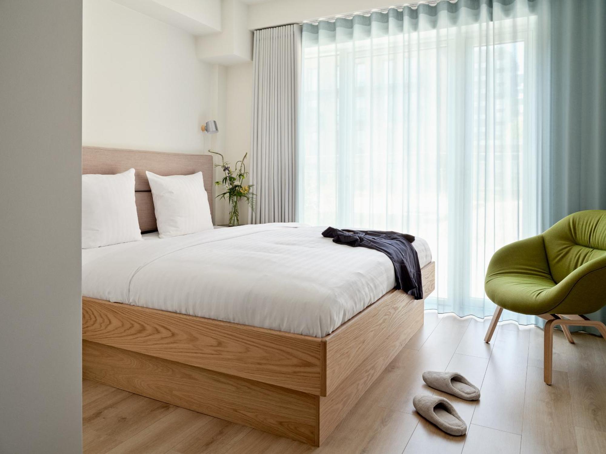Flora Apartment Hotel Koppenhága Kültér fotó