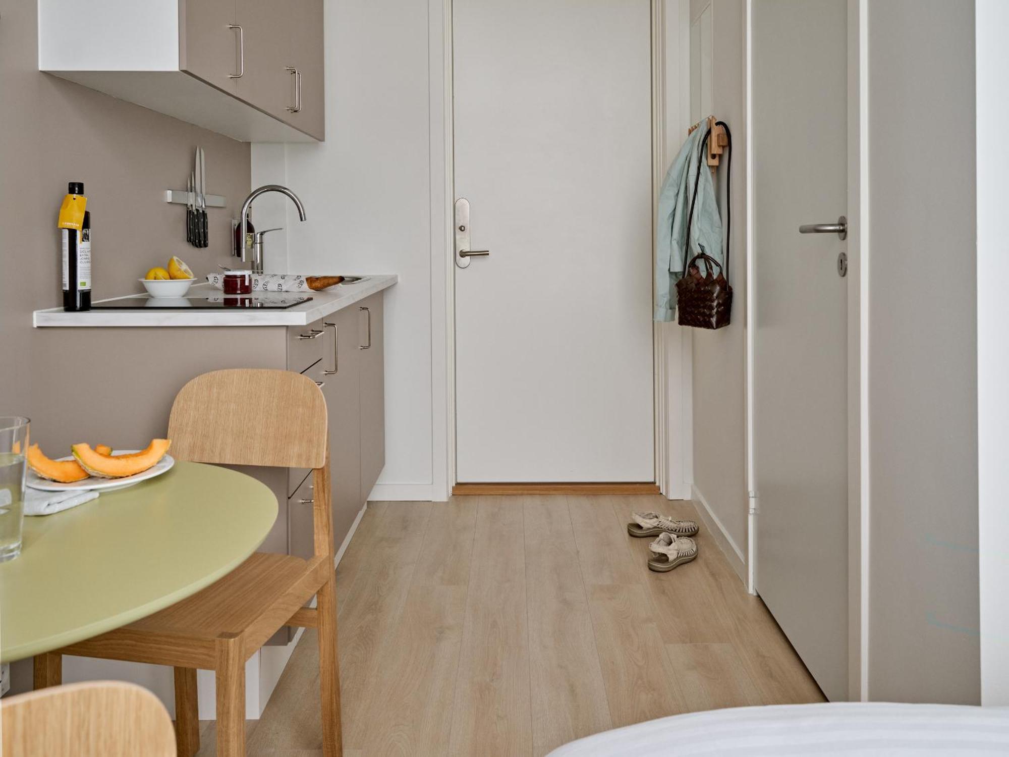 Flora Apartment Hotel Koppenhága Kültér fotó