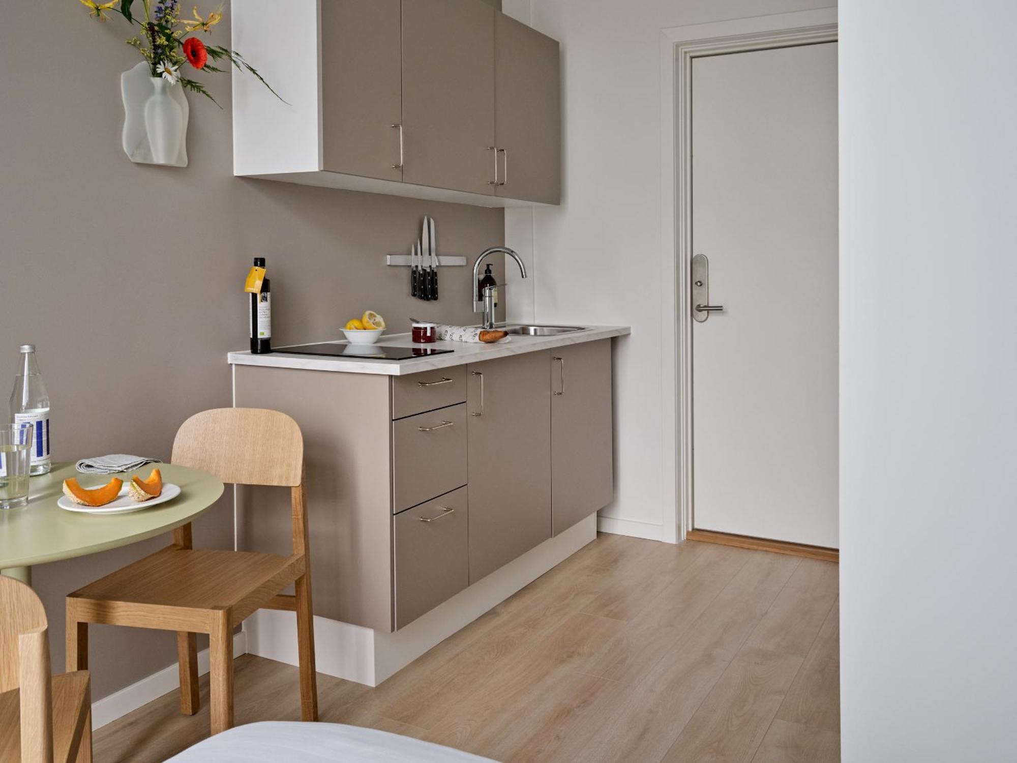 Flora Apartment Hotel Koppenhága Kültér fotó