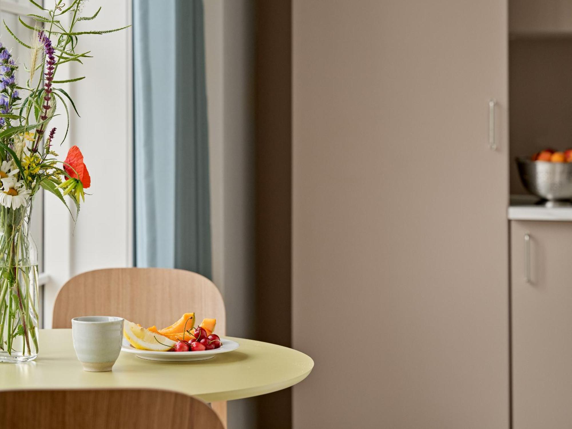 Flora Apartment Hotel Koppenhága Kültér fotó