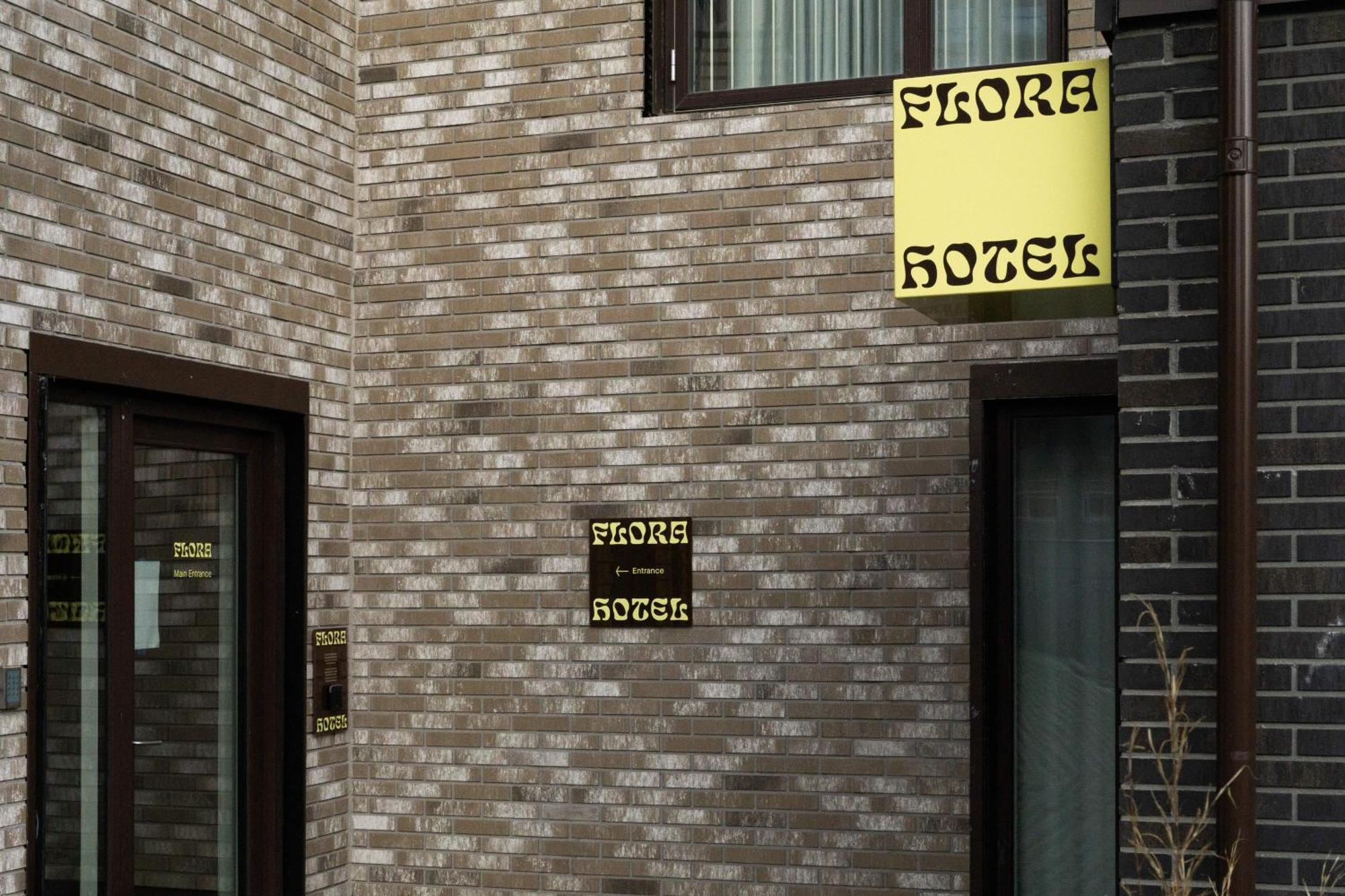 Flora Apartment Hotel Koppenhága Kültér fotó
