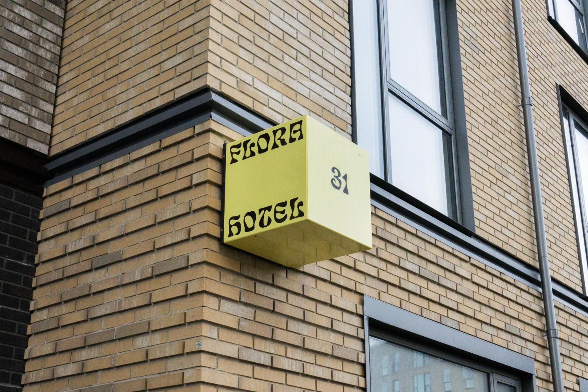 Flora Apartment Hotel Koppenhága Kültér fotó
